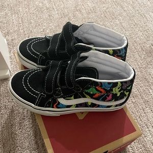Vans kids shoes